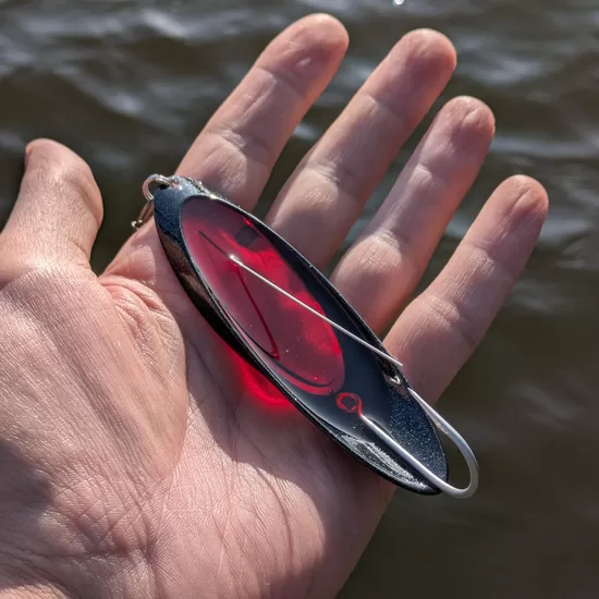 Norolan PIKE SPOON 110mm/30g